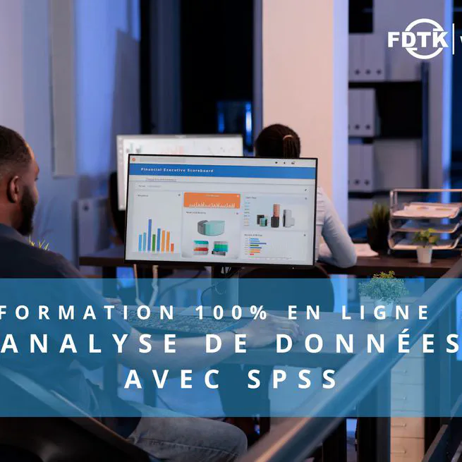 Analyse de données avec SPSS